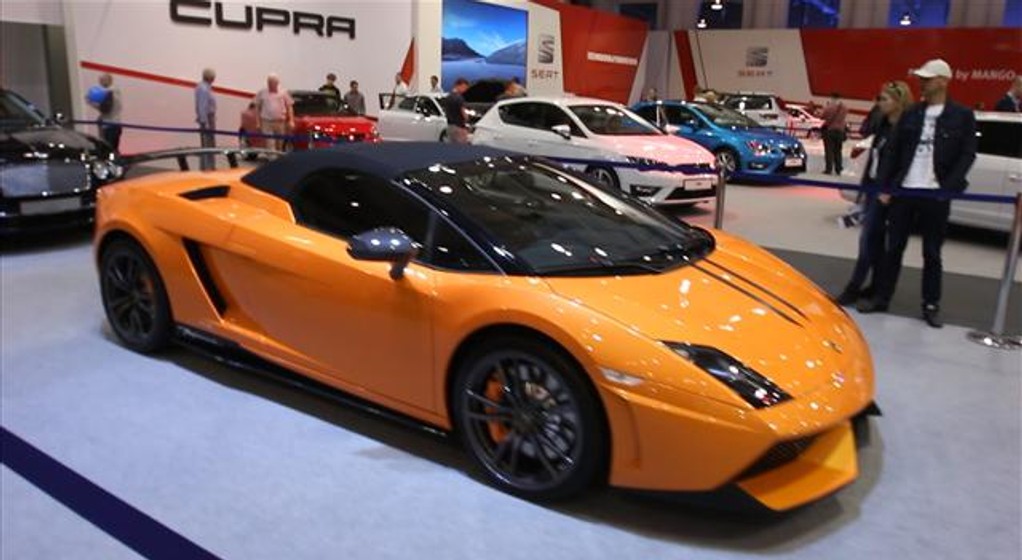 Nasza relacja z Motor Show Poznań 2014