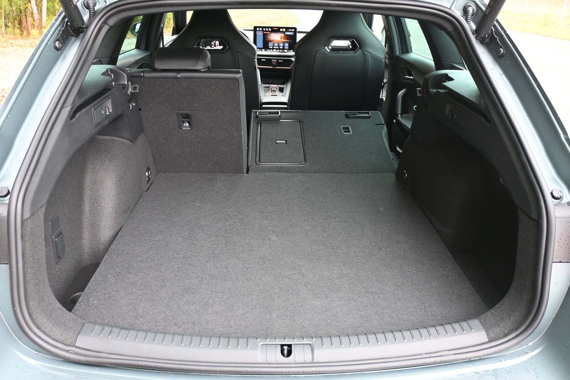 Cupra Leon VZ Sportstourer 1.5 e-Hybrid 