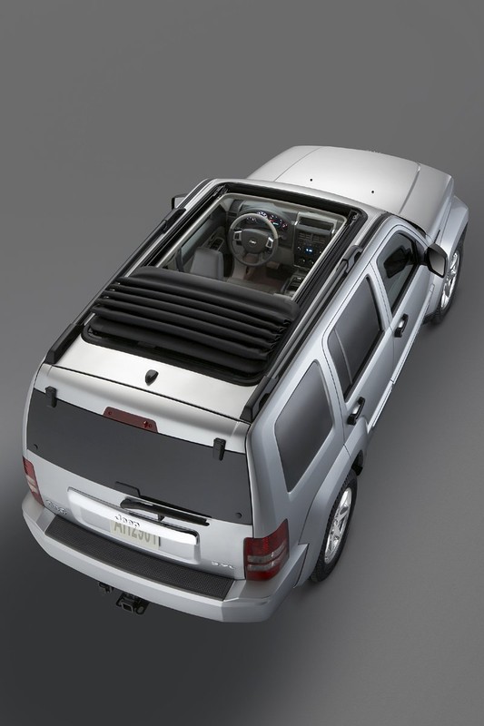 Nowy Jeep Cherokee jak zmniejszony Commander