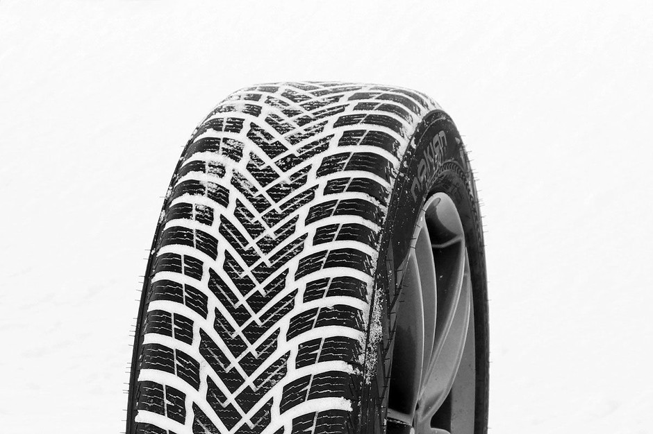 Test opon w rozmiarze 235/55 R19