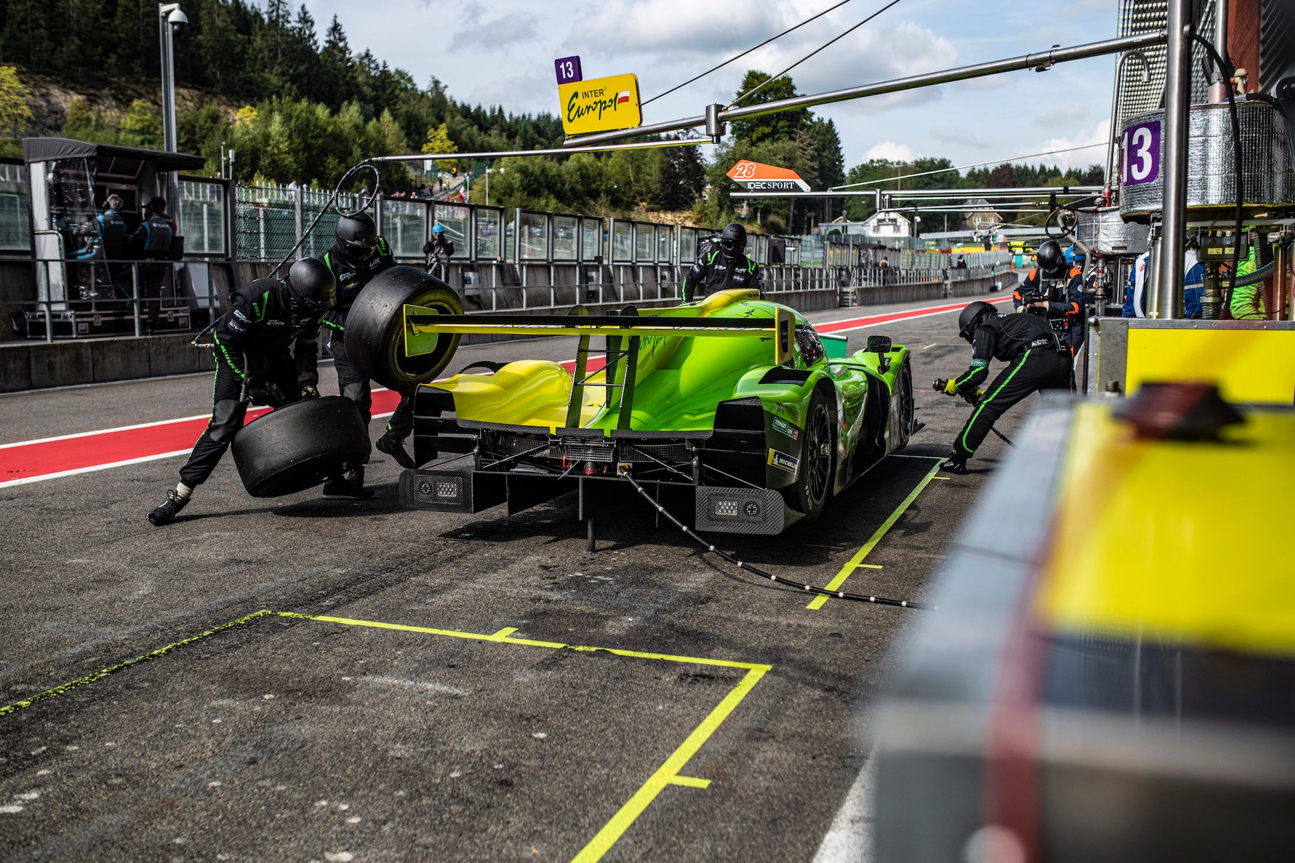 Inter Europol Competition