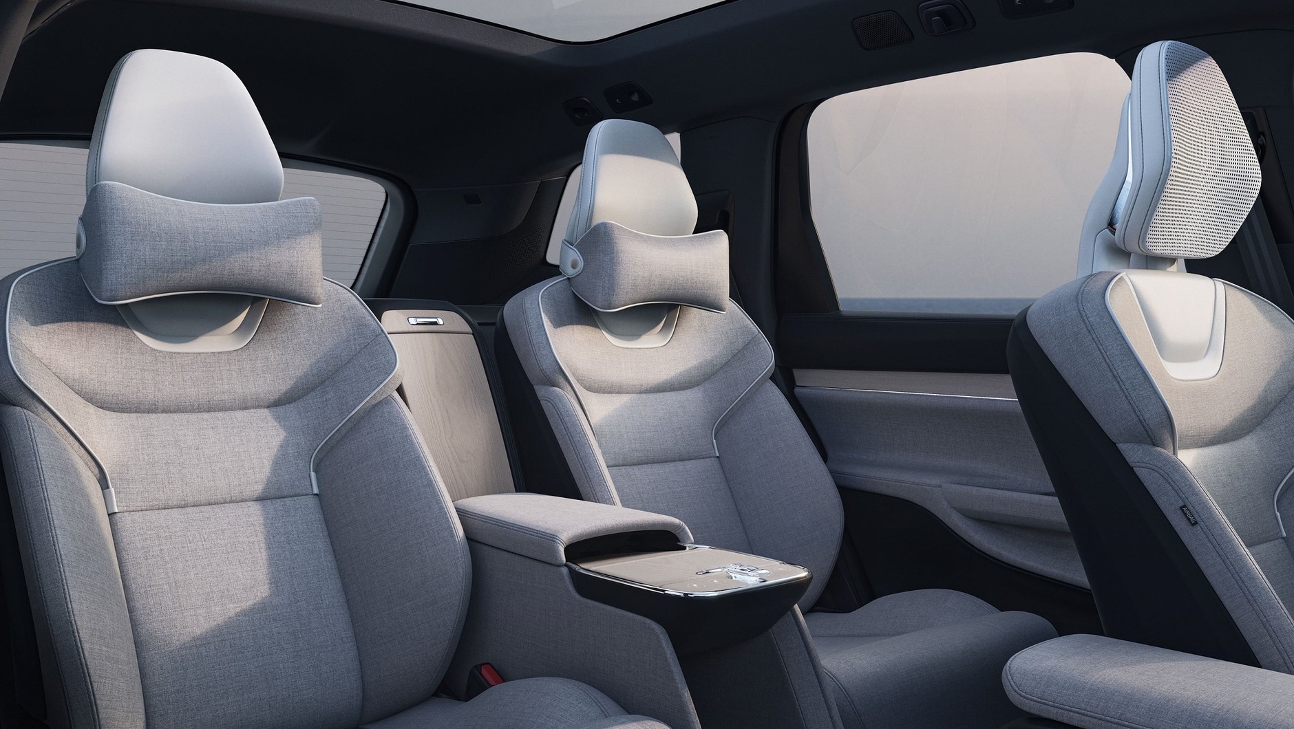 Volvo EX90 Excellence