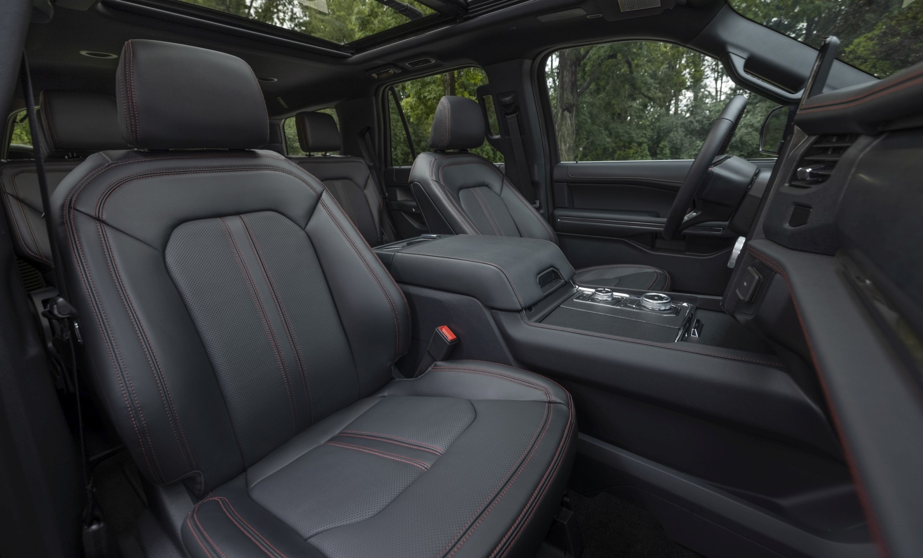 Ford Expedition 2022 - 4 generacja