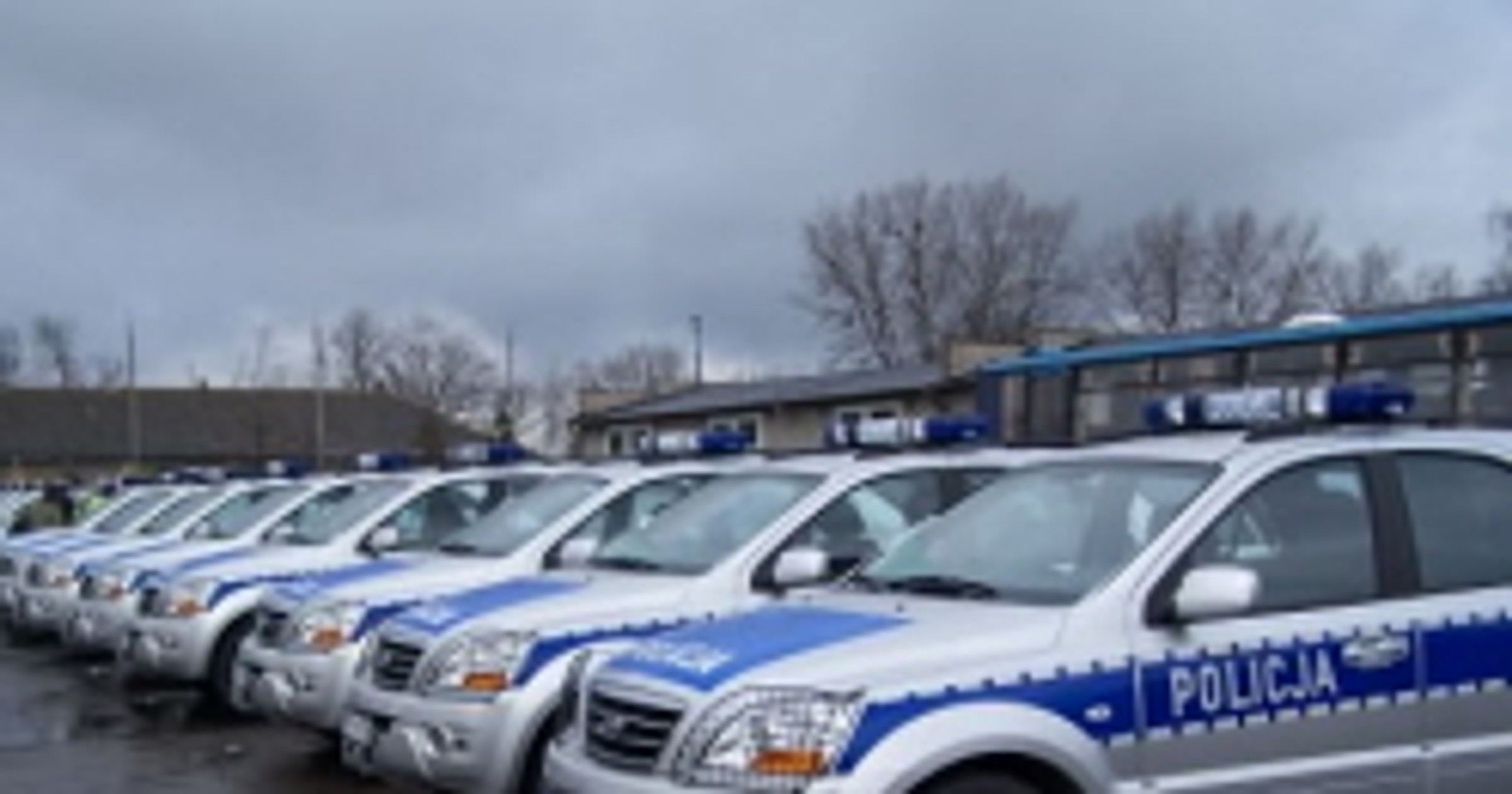 Kolejne nowe auta dla policjantów