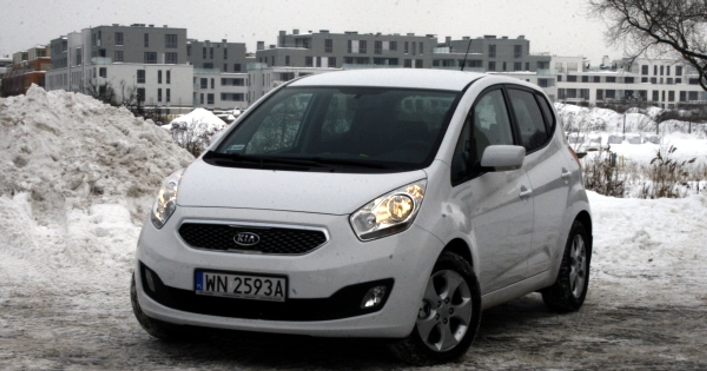 Kia Venga