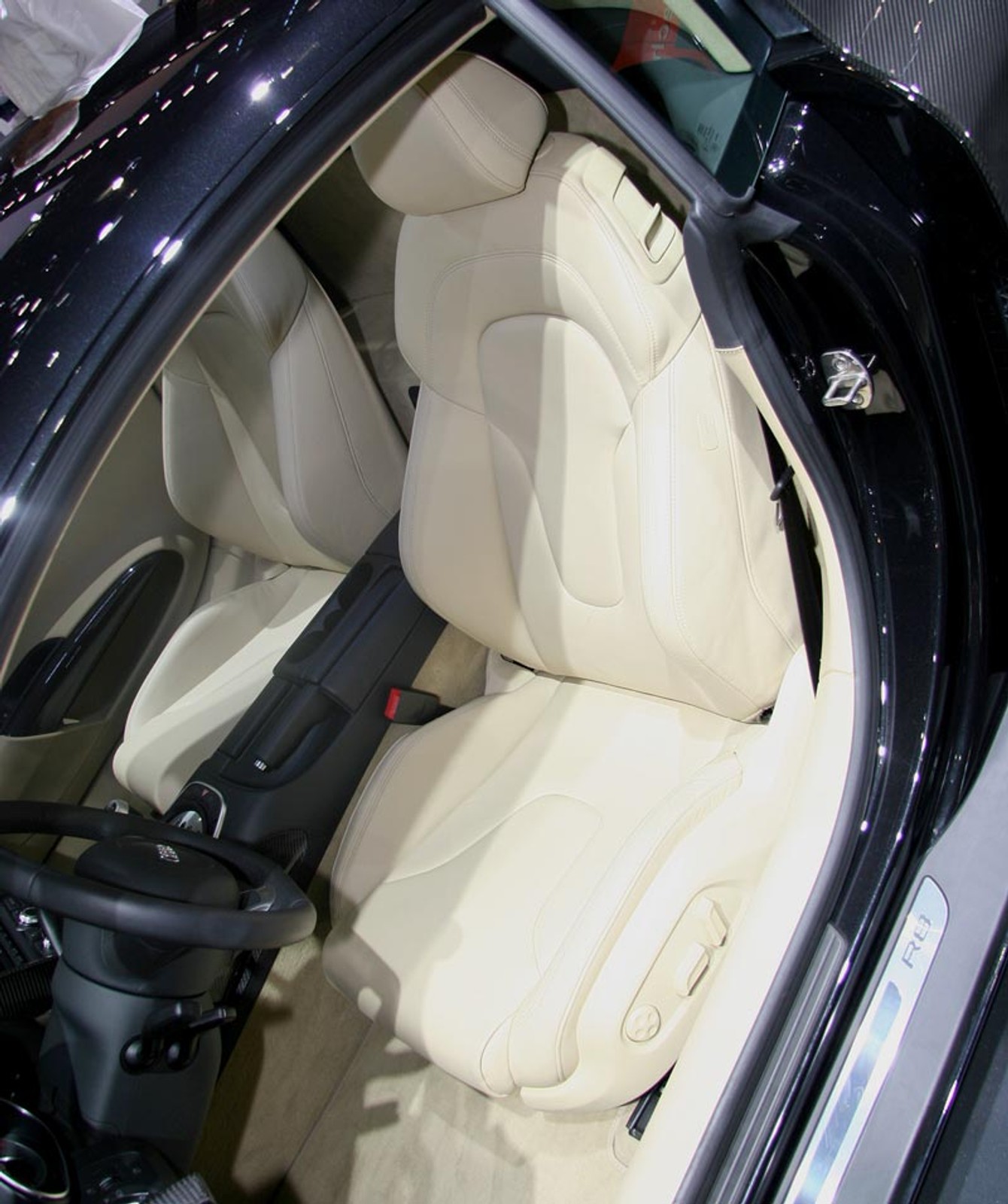 Autosalon Brno 2007: Co można zobaczyć? (1. część, 170 zdjęć)