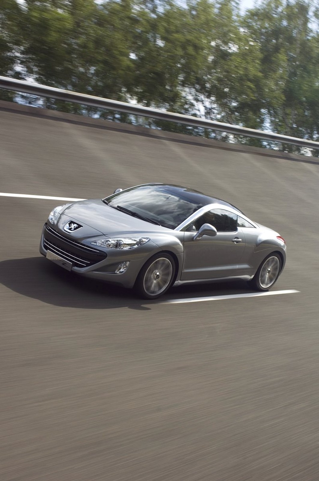 Peugeot 308 RC Z: w produkcji od roku 2010