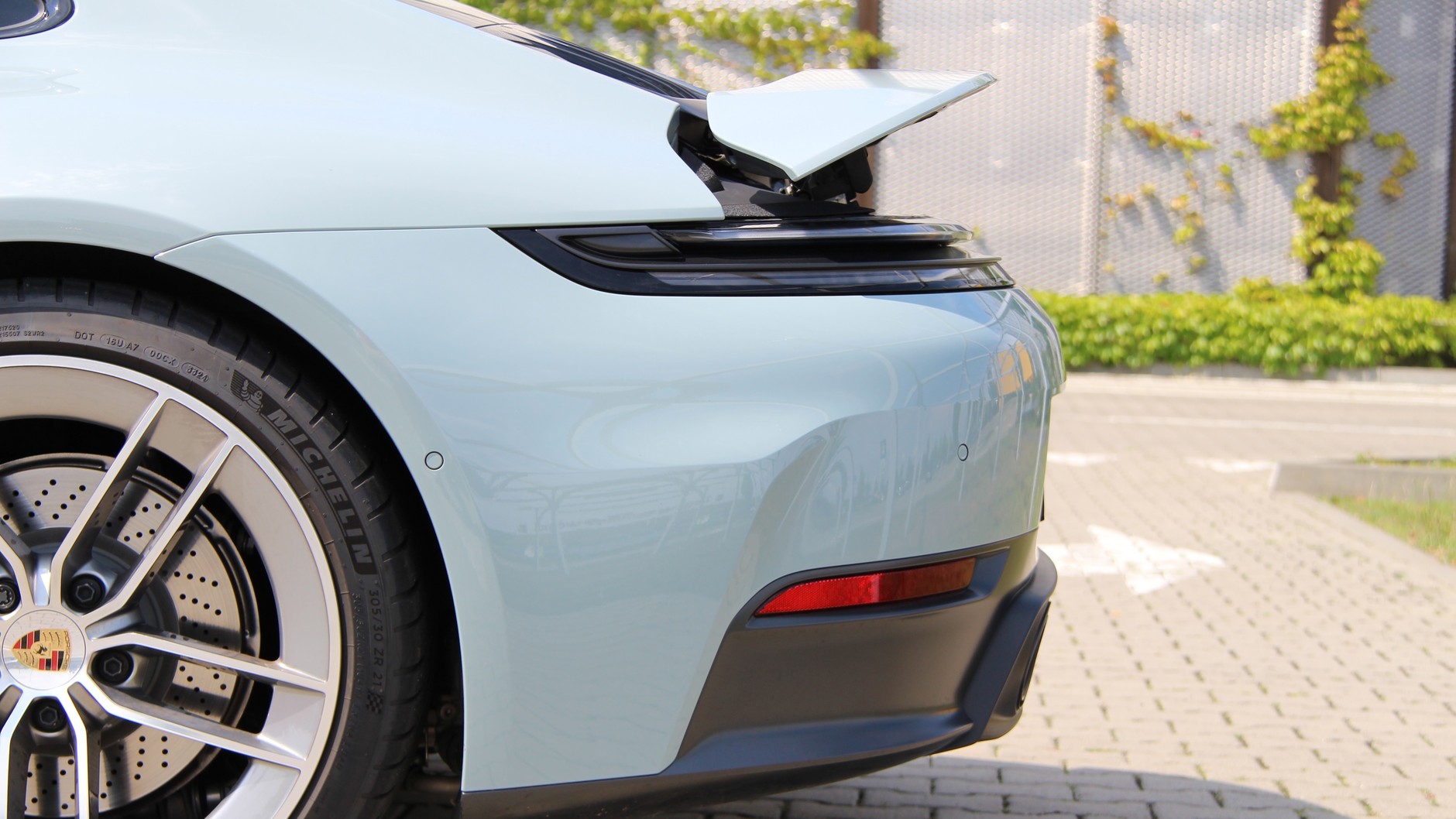 Porsche 911 Carrera (992.2)