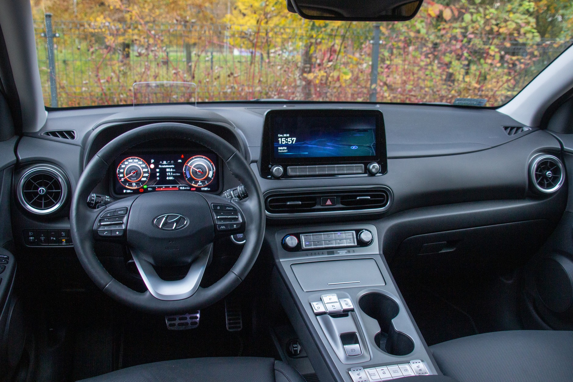 Hyundai Kona Electric