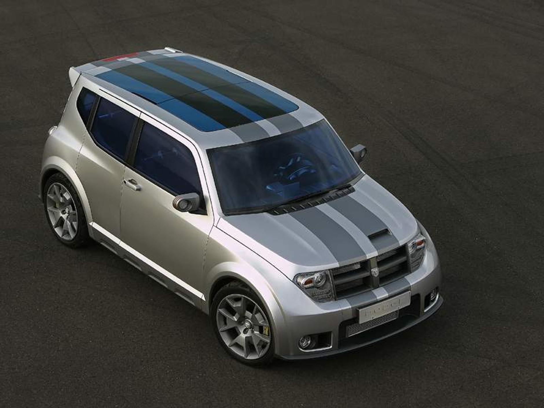 Mały samochód Chryslera produkowany będzie przez chińskie Chery