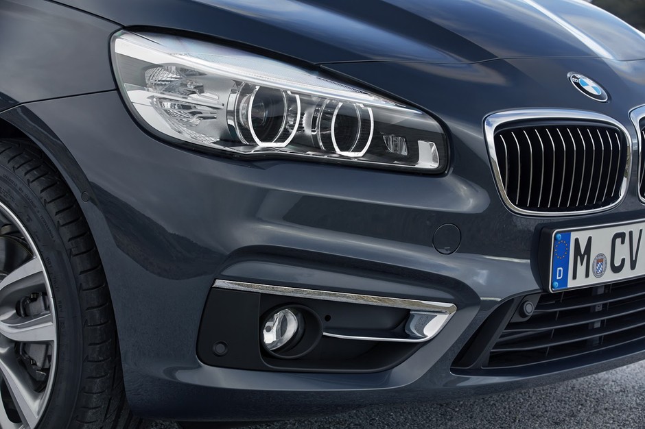 BMW Serii 2 Gran Tourer