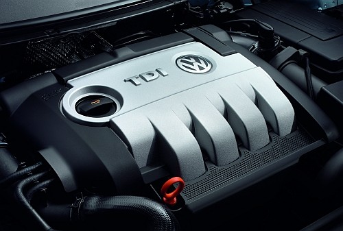 Passat Blue Motion