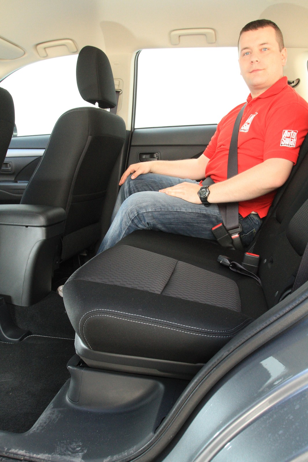 Mitsubishi Outlander 2.0 2WD