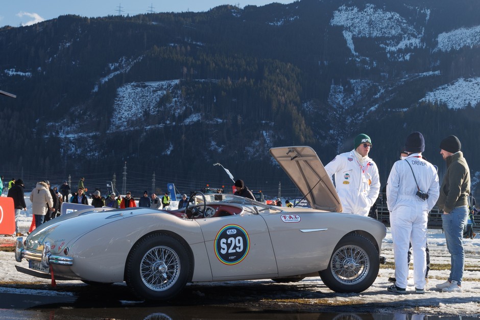 F.A.T. Ice Race