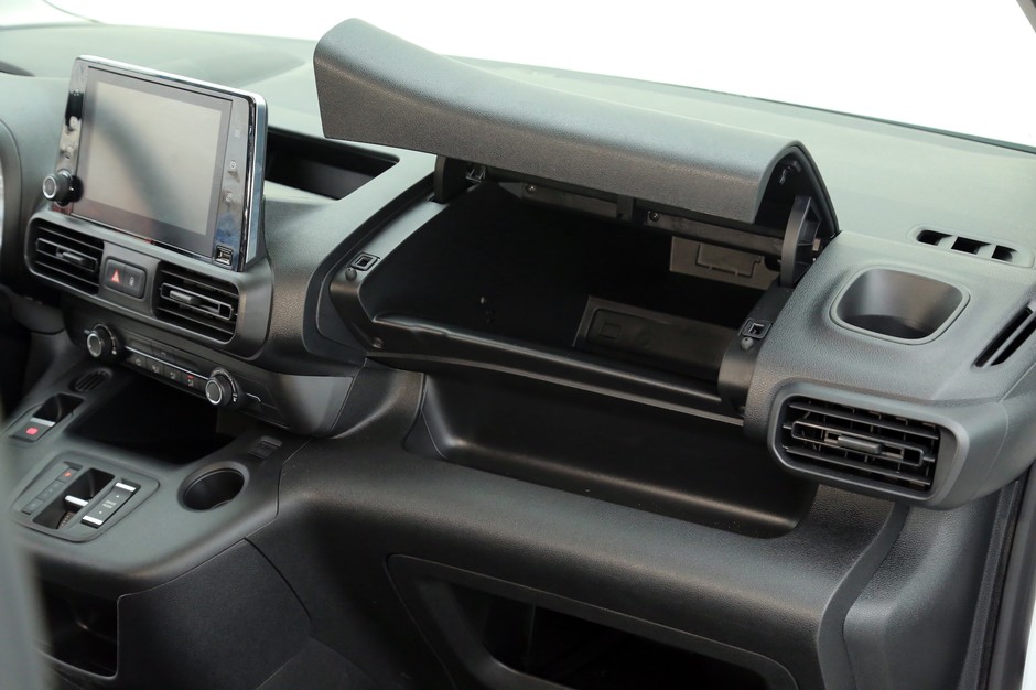 Opel Combo-e Cargo XL