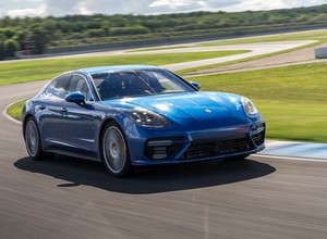 Nowe Porsche Panamera - 5 najważniejszych zmian