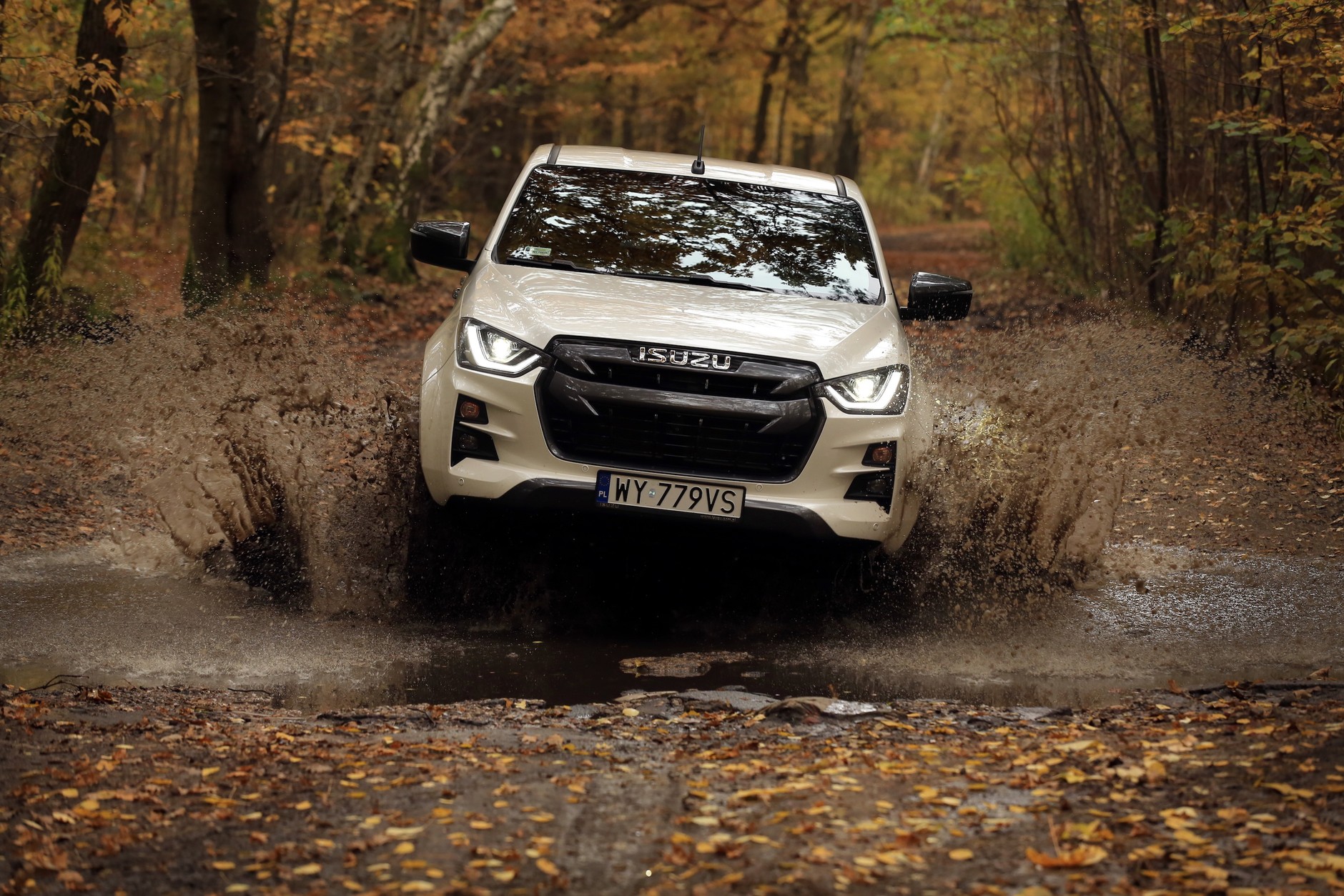 Isuzu D-Max 1.9 TD LSE