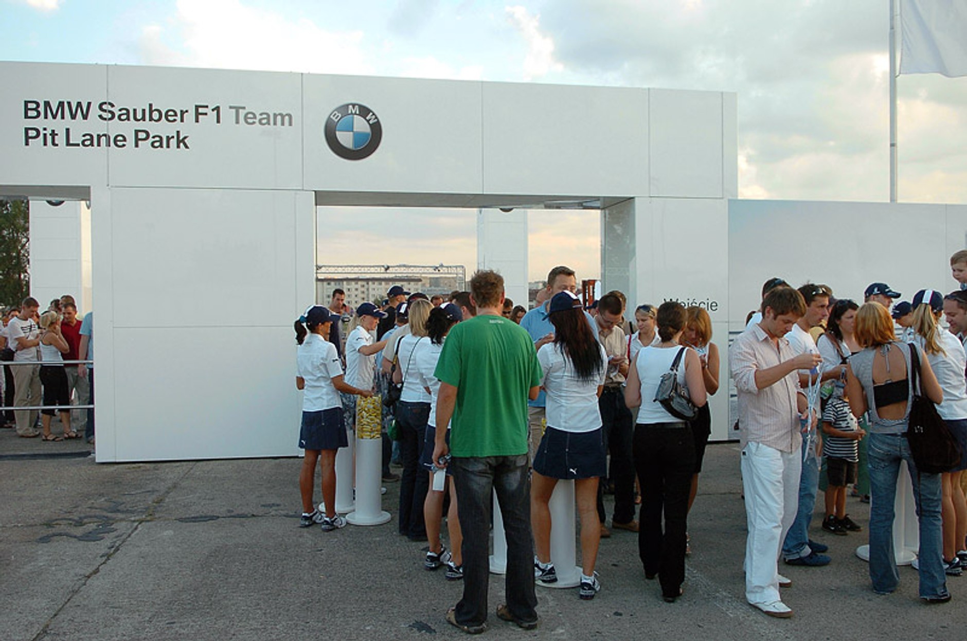 Kubica znów w Warszawie (13-15.VI)!