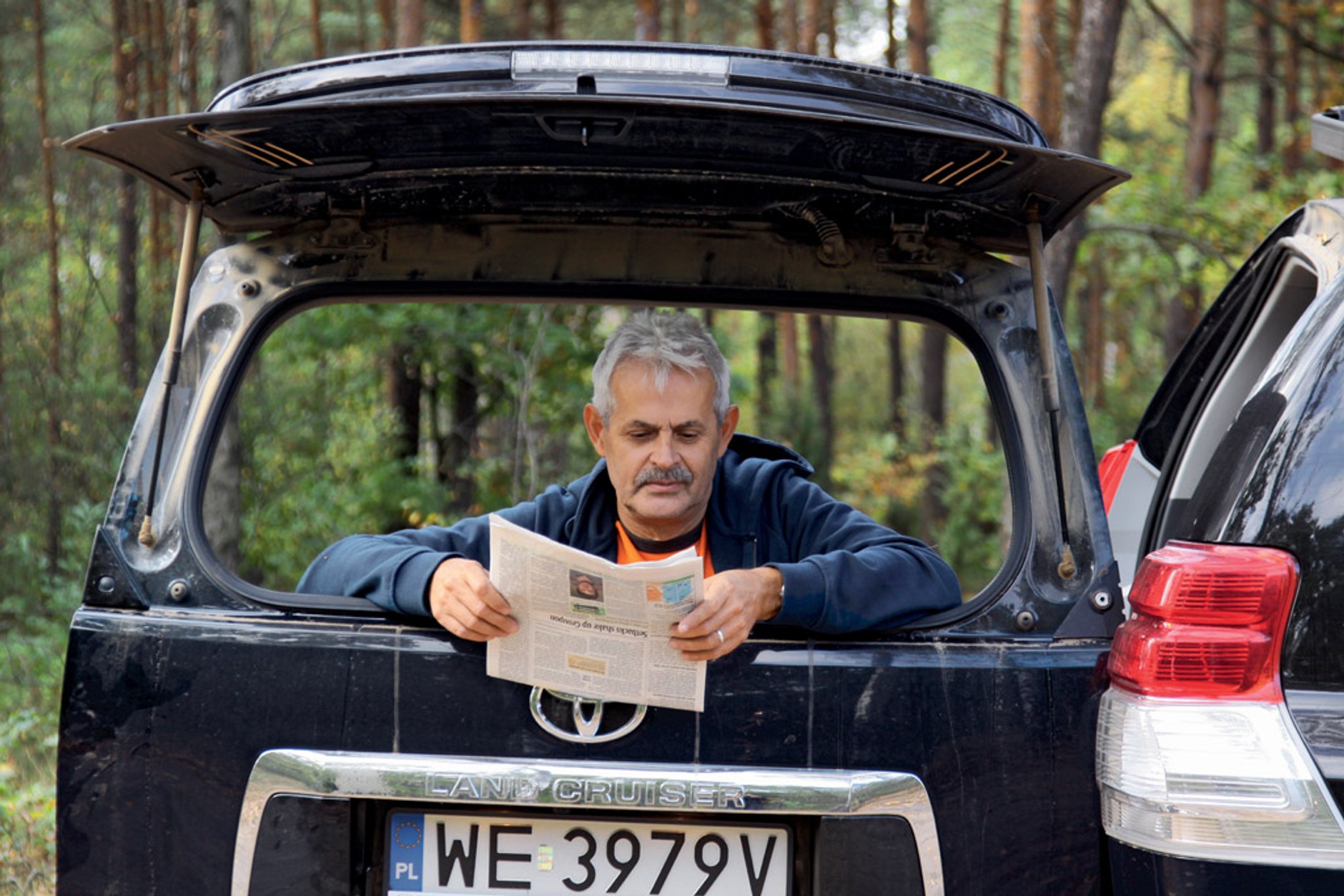 Toyota Land Cruiser: po tuningu jest jeszcze lepsza