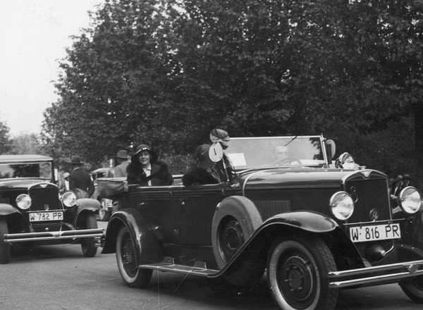 Tak wyglądała polska motoryzacja po odzyskaniu niepodległości. Pożar zniweczył ambitny projekt