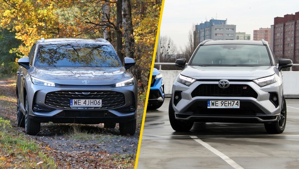 Nowe chińskie auto, czy zachodnie, ale używane w tej samej cenie?