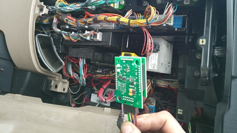 Kontrola ITD zakończyła się wizytą w serwisie tachografów