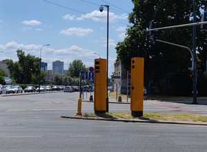 Fotoradar, który robi najwięcej zdjęć w Polsce. Jest specyficzny