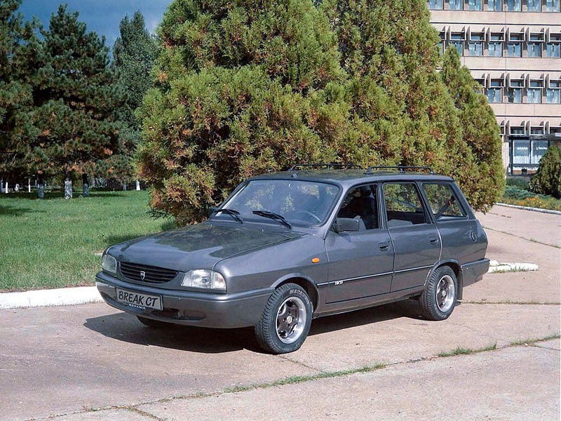 Dacia przygotowuje własną kolekcję