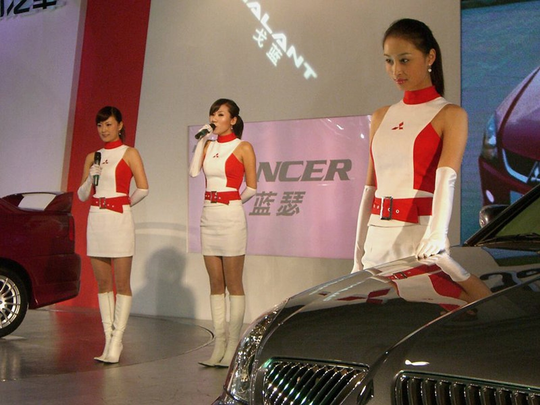 Pekin 2006 - kolejne zdjęcia z salonu!!!