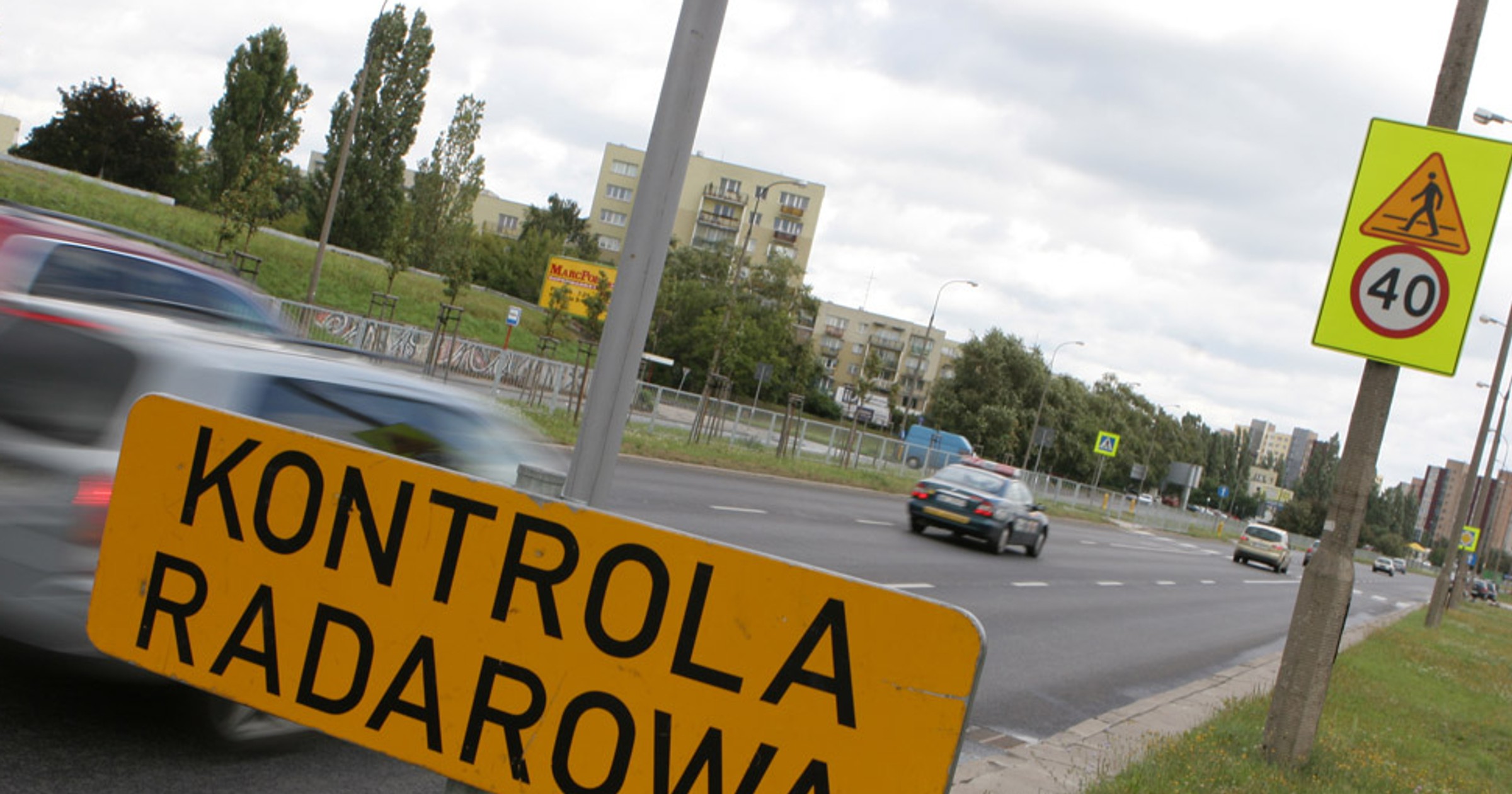 Wielka rewolucja fotoradarowa