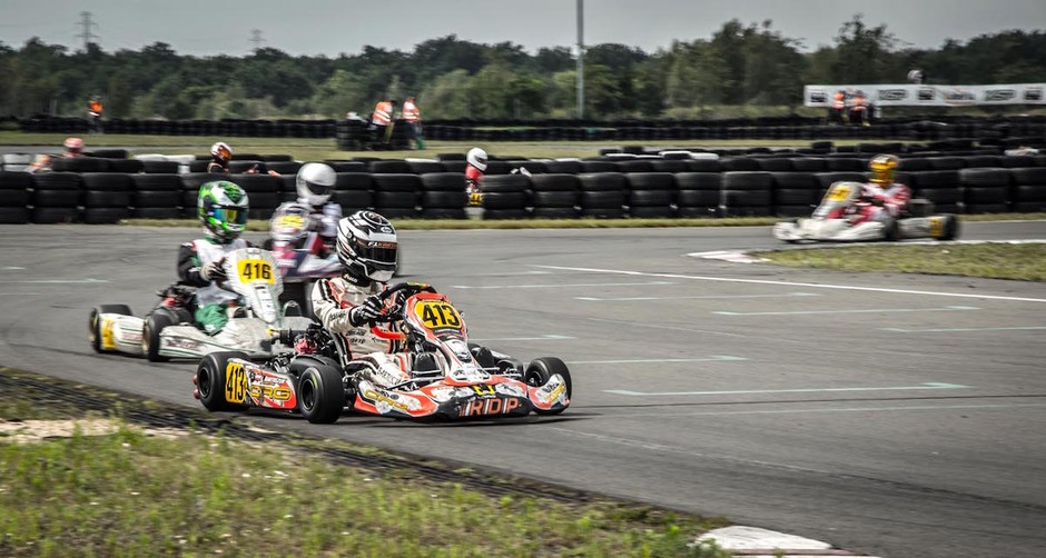 Rotax Max Challenge w Toruniu