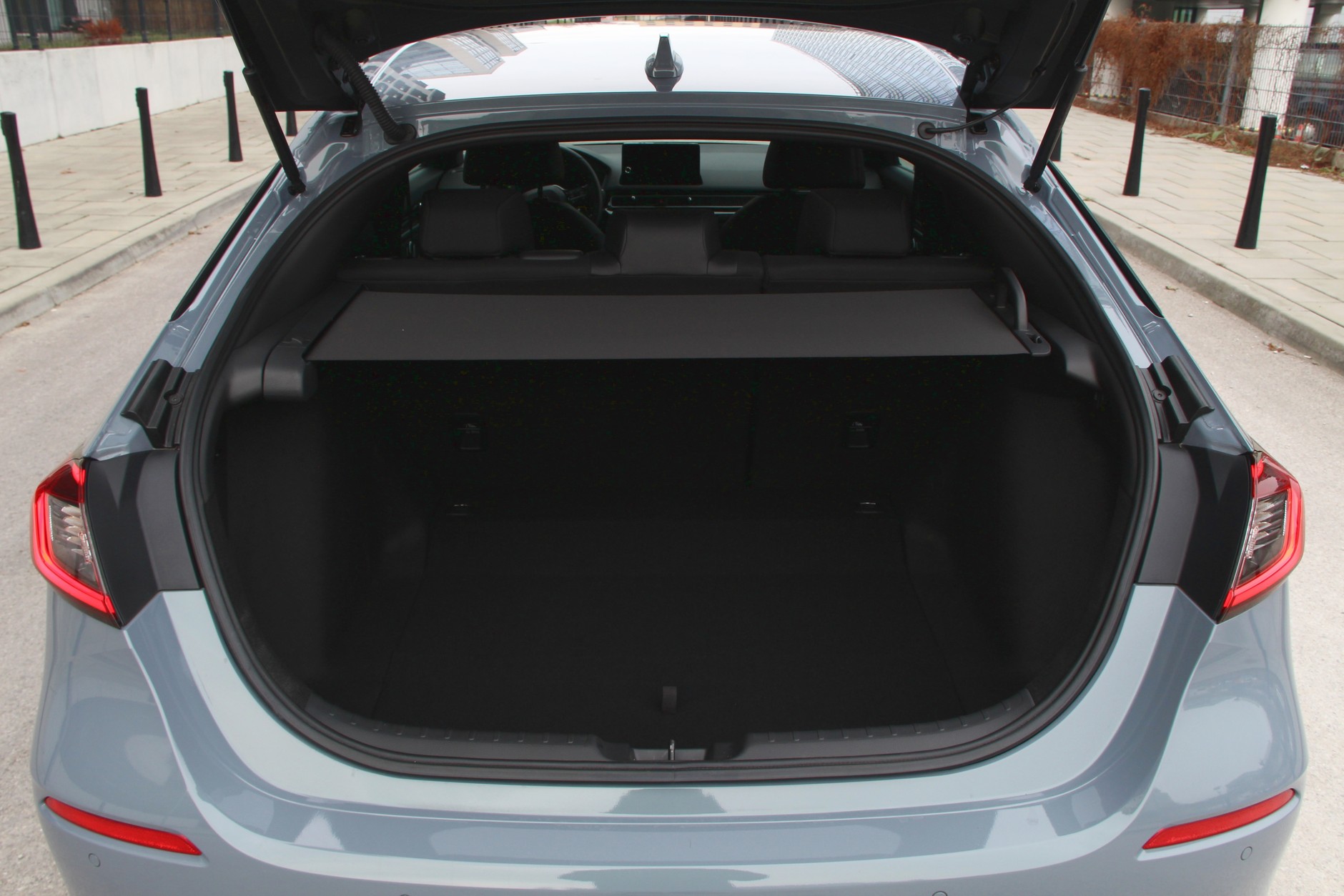 Honda Civic 2.0 e:HEV Sport 2025