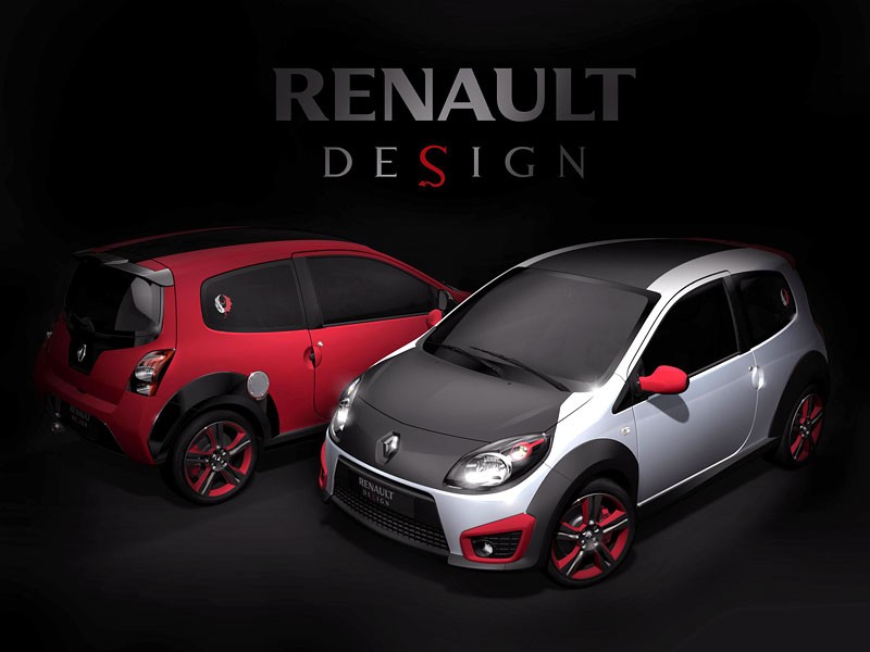 Renault Twingo: nowy program indywidualizacyjny
