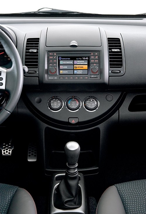 Nissan Note - minivan po kuracji odmładzającej