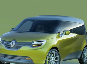 Nowy francuski koncept od Renault
