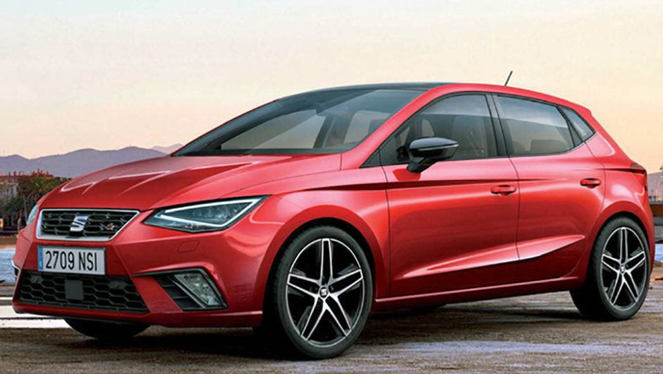 Nowy Seat Ibiza