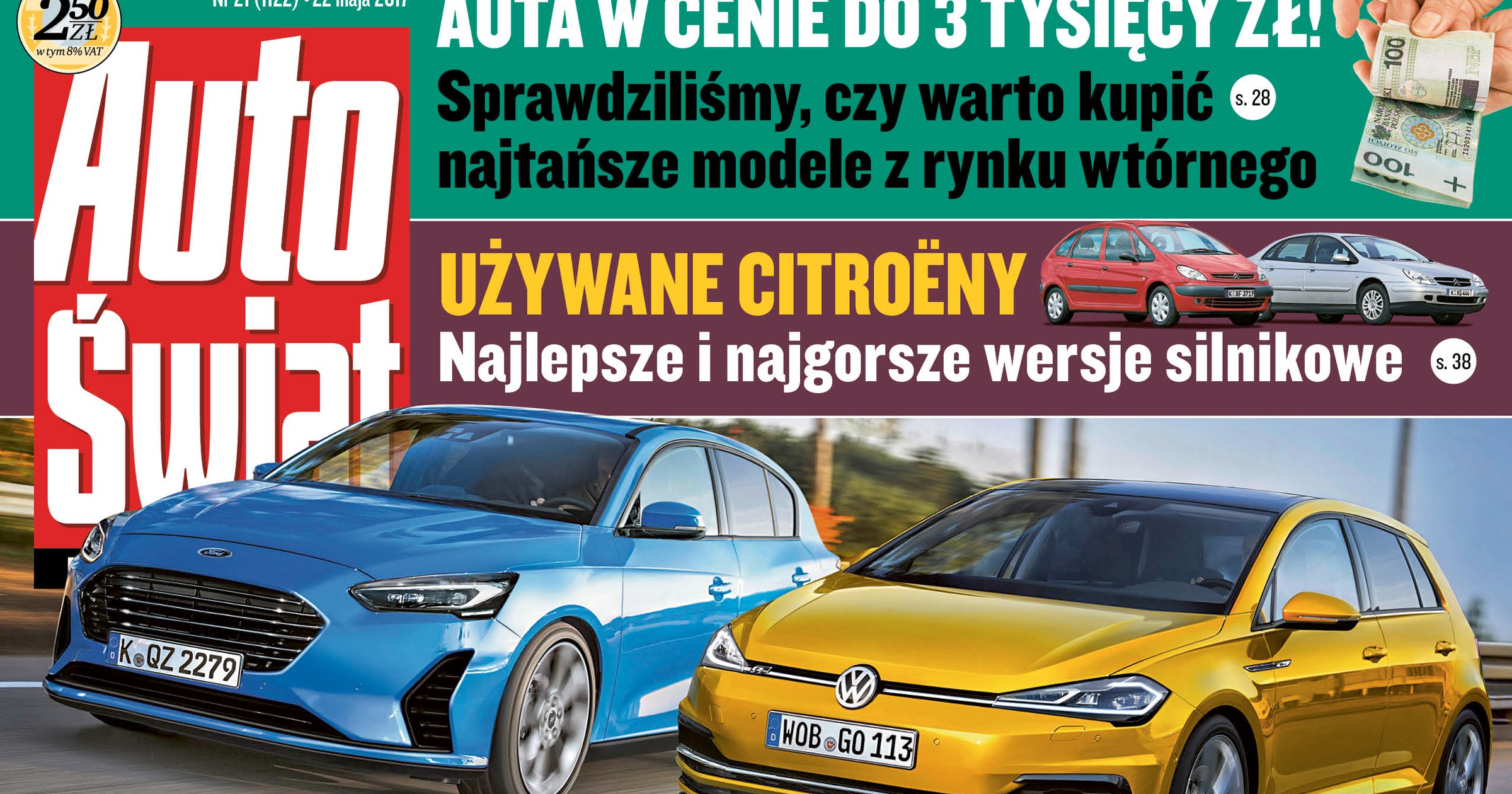 Auto Świat 21/2017