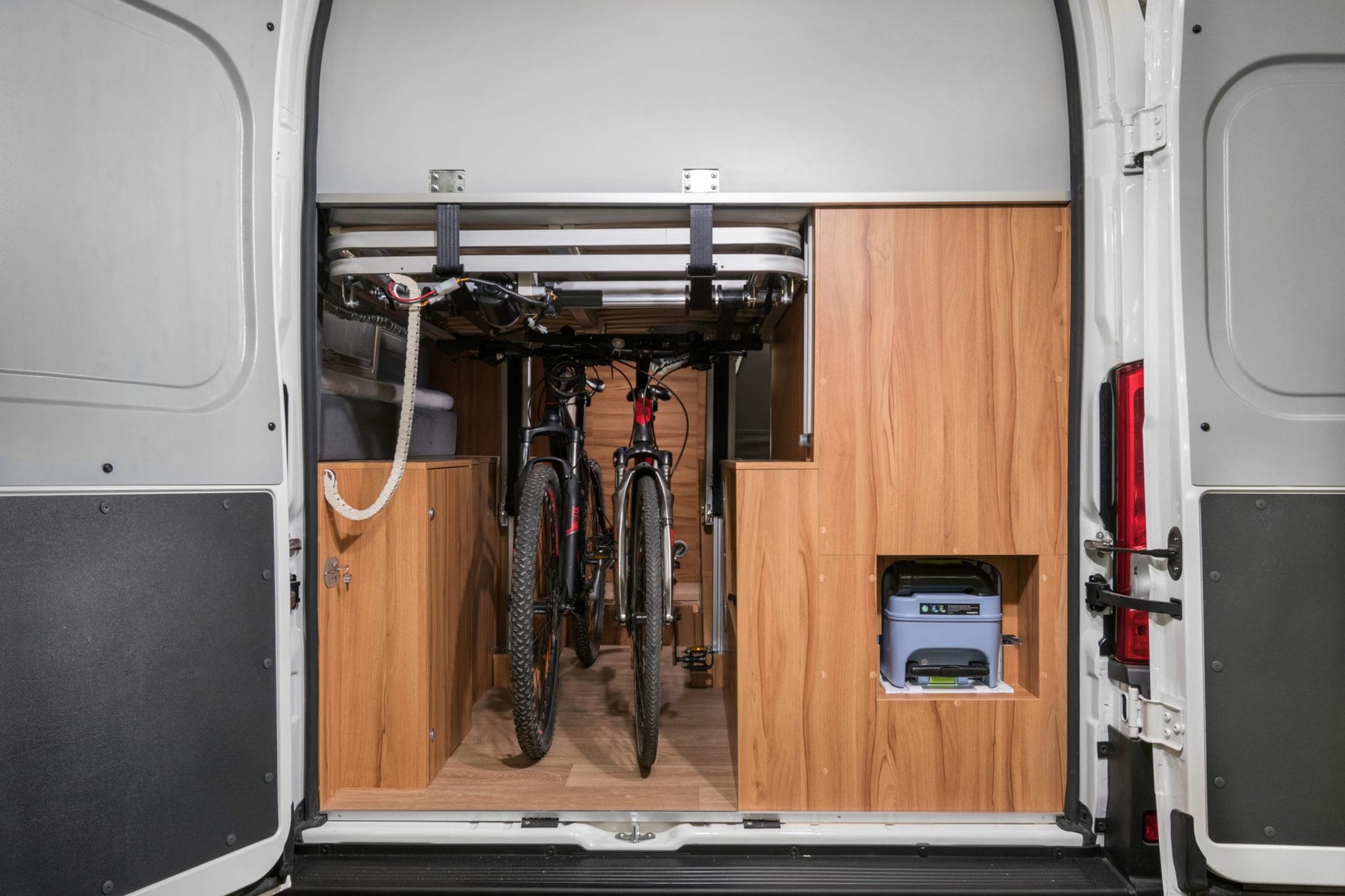 Affinity Camper Van