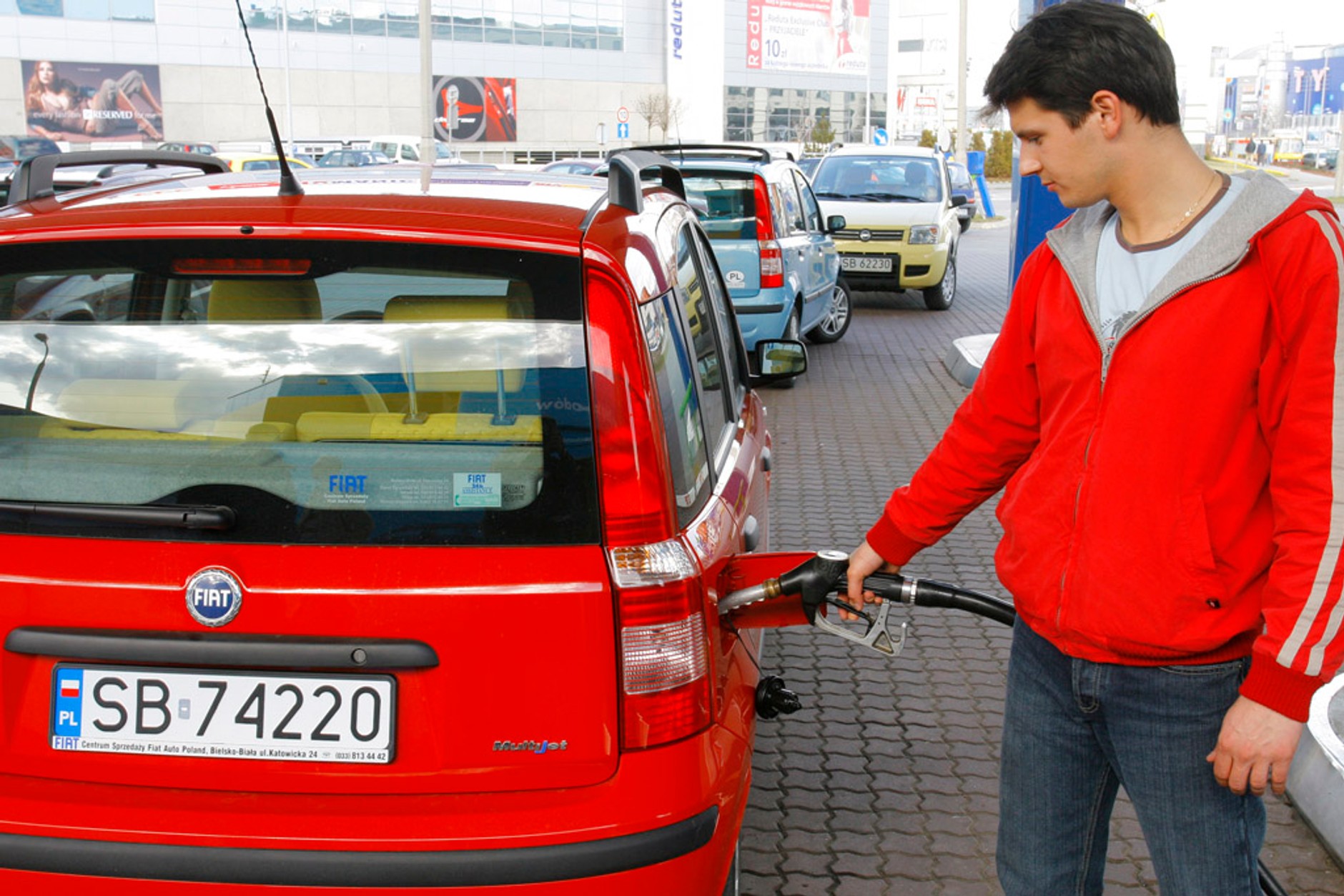 Fiat Panda 1.3 Multijet to solidna baza do oszczędzania