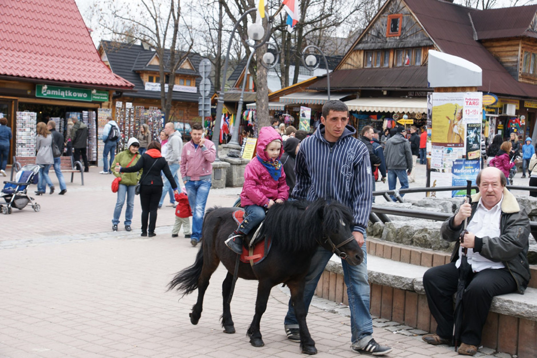 Rodzinne podróże z Fordem: Tatry dla początkujących