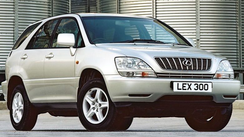 Lexus RX 1998