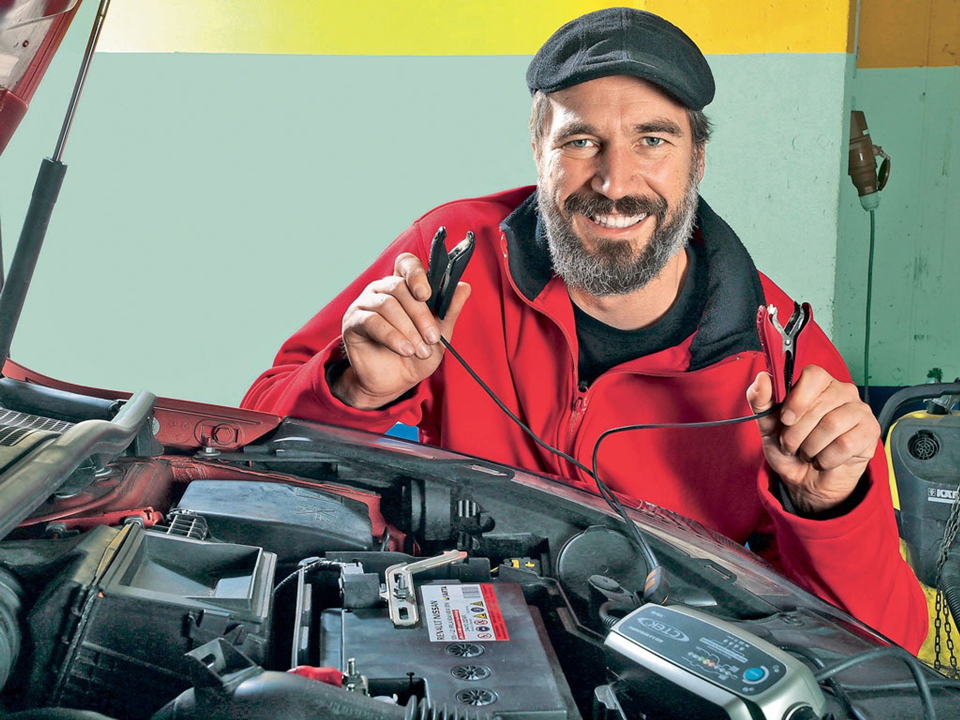 Jak znaleźć zgubiony prąd?