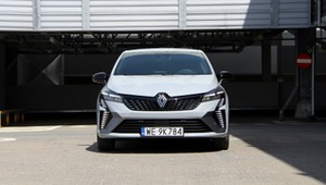 Renault Clio E-Tech Full Hybrid esprit Alpine – wygląda rasowo i prawie nic nie pali
