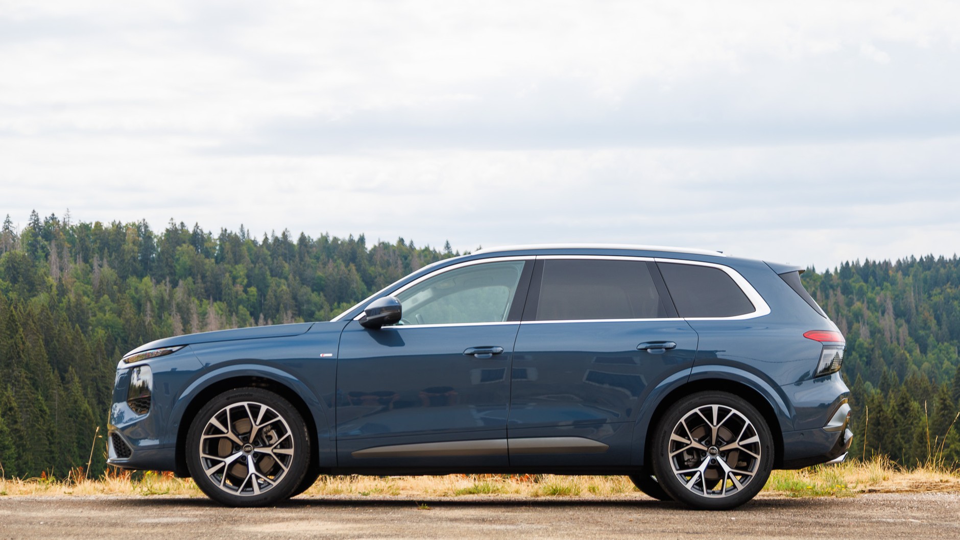 2027 Audi Q7 III