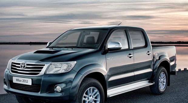Znamy ceny nowej Toyoty Hilux