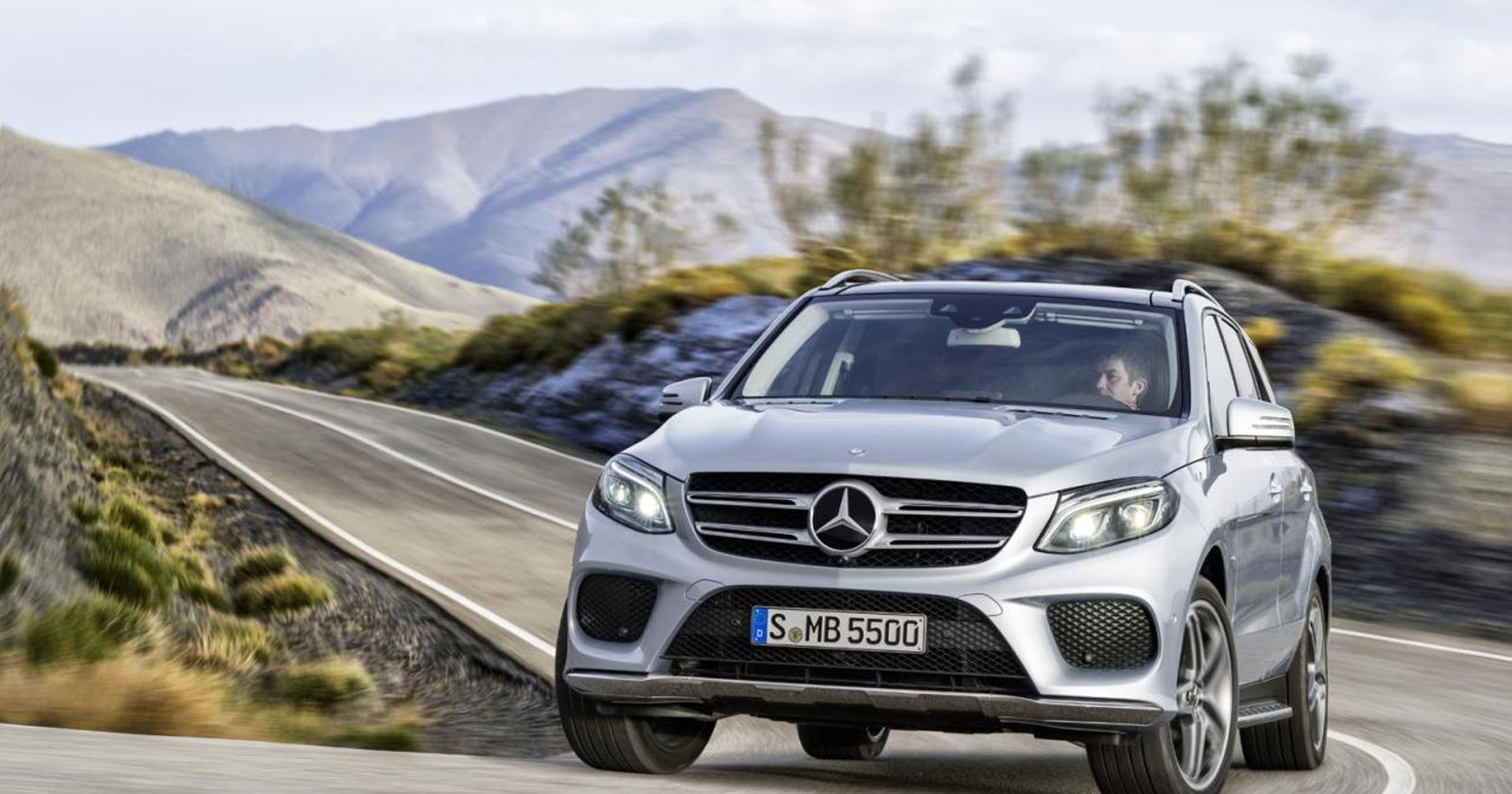 Mercedes GLE
