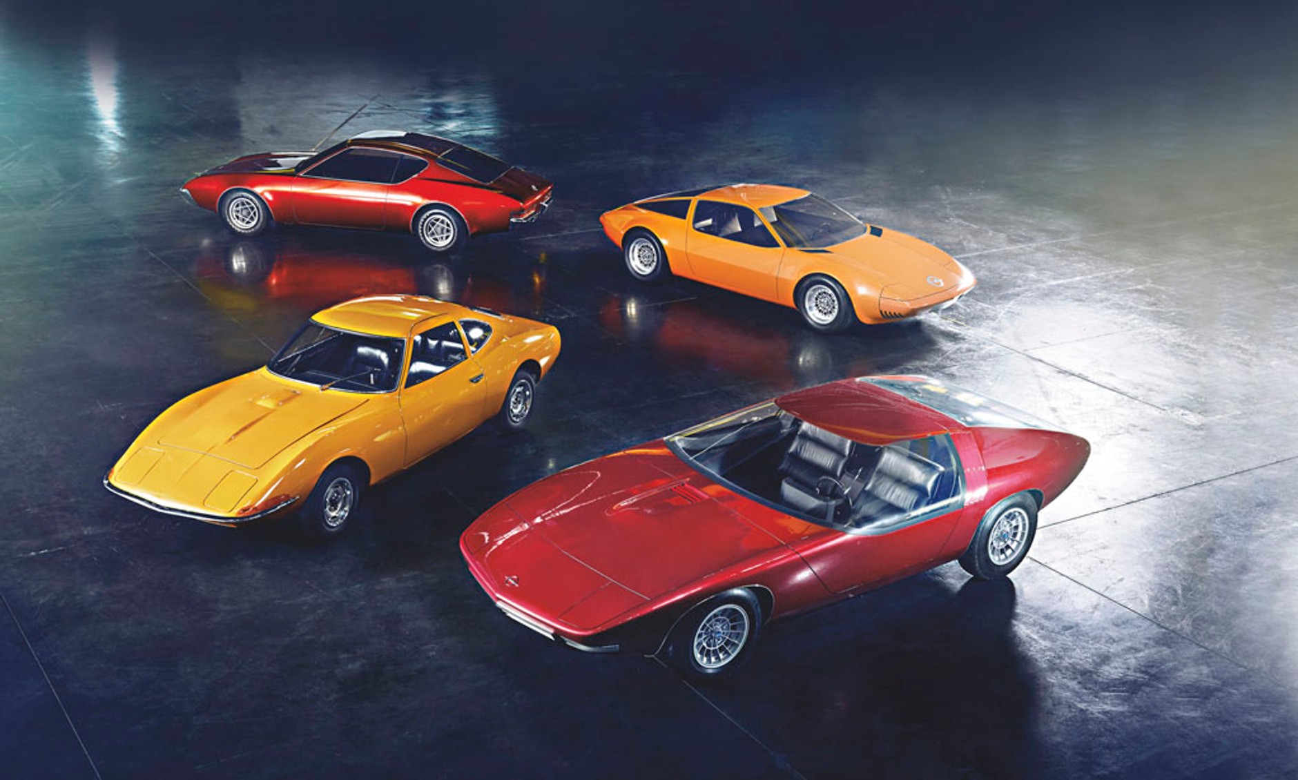 Dzikie lata Opla: reaktywacja