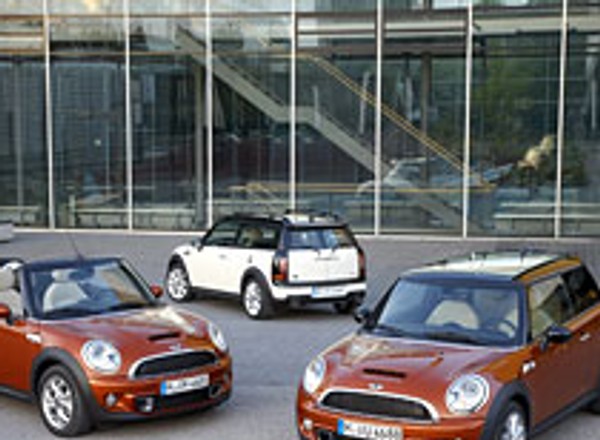 Mini z nowym silnikiem potrzebuje tylko 3,8 l/100 km