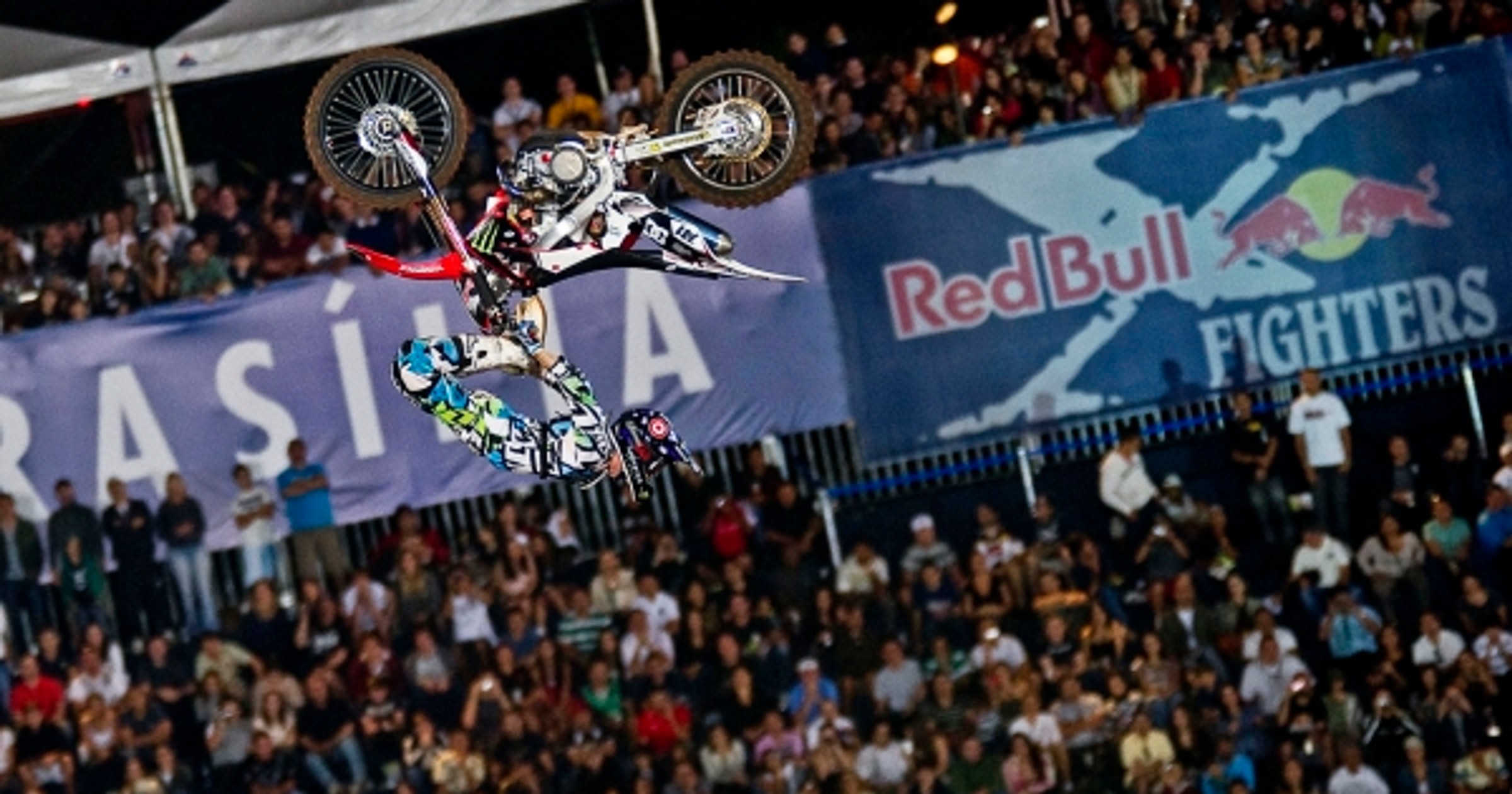 Red Bull X-Fighters - Nate Adams