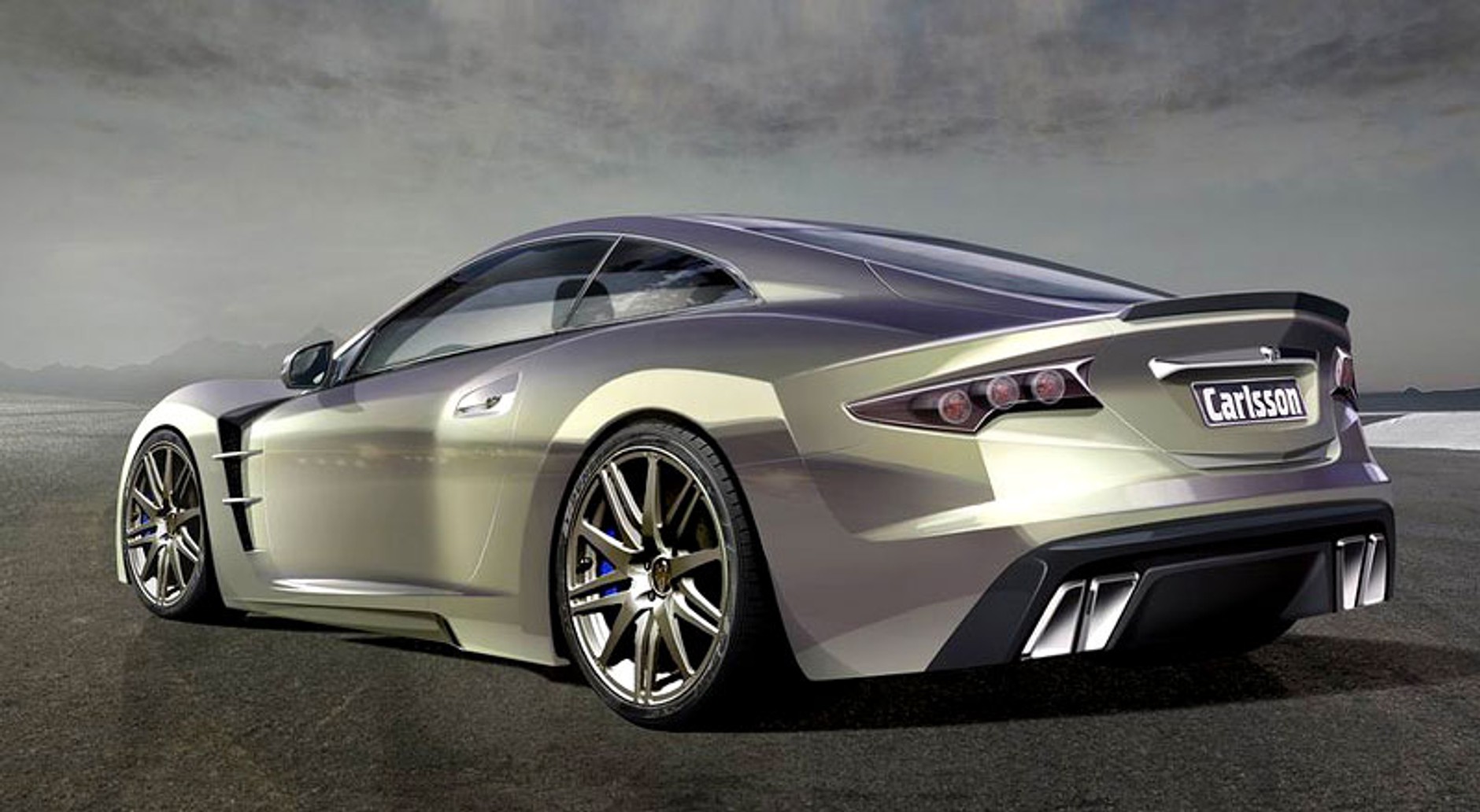 Carlsson C25 GT – będzie można kupić tylko jeden egzemplarz w każdym kraju